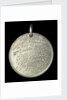 Medal commemorating the Grinnell Arctic Expedition, 1851; reverse by G.H. Lovett
