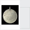 Medal commemorating the Grinnell Arctic Expedition, 1851; reverse by G.H. Lovett