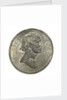 Medal commemorating Dr Elisha Kent Kane (1820-1857), Arctic explorer; obverse by F.C. Kay & Sons