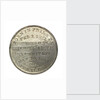 Medal commemorating Dr Elisha Kent Kane (1820-1857), Arctic explorer; reverse by F.C. Kay & Sons