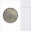 Medal commemorating the SS 'Great Eastern'; obverse by J.H. Merriam