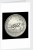 Medal commemorating the action in Hampton Roads, 1862; obverse by Unknown