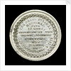 Medal commemorating the action in Hampton Roads, 1862; reverse by unknown