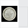 Medal commemorating the action in Hampton Roads, 1862; reverse by unknown