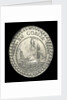 Commemorative medal depicting the Port of Cobija; obverse by unknown