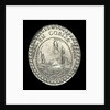 Commemorative medal depicting the Port of Cobija; obverse by unknown