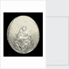 Commemorative medal depicting the Port of Cobija; reverse by unknown