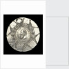 Medal commemorating the defence of Callao, 1866; obverse by unknown