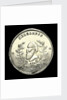 Medal commemorating the navigation of the Amazon, 1865; obverse by unknown