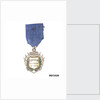 Badge commemorating the action off Iquique, 1879; obverse by unknown