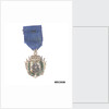 Badge commemorating the action off Iquique, 1879; reverse by unknown