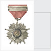 Medal commemorating the Tacna and Arica campaign, 1879-1880; obverse by unknown