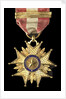 Medal commemorating the Lima campaign, 1881; obverse by unknown