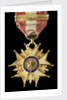 Medal commemorating the Lima campaign, 1881; reverse by unknown