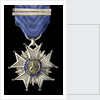 Medal commemorating the Lima campaign, 1881; obverse by unknown
