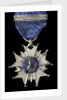 Medal commemorating the Lima campaign, 1881; reverse by unknown
