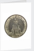 Medal depicting the naval monument at Valparaiso; obverse by unknown