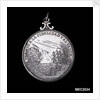 Medal commemorating the defence of Callao, 1819; obverse by A. Davalos