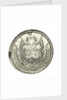 Medal commemorating the visit of the Grand Duke Alexander of Russia to Peru, 1845; obverse by unknown