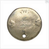 Medal commemorating the visit of the Grand Duke Alexander of Russia to Peru, 1845; obverse by unknown