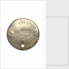 Medal commemorating the visit of the Grand Duke Alexander of Russia to Peru, 1845; obverse by unknown