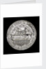 Medal commemorating the action off Iquique, 1879; obverse by R. Britten