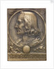 Medal commemorating Christopher Columbus (1451-1506) and the discovery of America, 1492; obverse by M. & W.