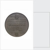 Medal commemorating Christopher Columbus (1451-1506) and the discovery of America, 1492; reverse by G.F. Naegele
