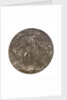 Medal commemorating Christopher Columbus (1451-1506) and the discovery of America, 1492; obverse by C.E. Barber