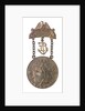 Medal commemorating the Battle of Manila Bay - 2nd anniversary; obverse by unknown