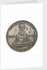 Medal commemorating the Hudson-Fulton celebration, 1909; obverse by Whitehead & Hoag