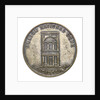 Medal commemorating the Hudson-Fulton celebration, 1909; reverse by Whitehead & Hoag