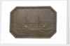 Medal commemorating the dedication of Joan of Arc Park, 1919; obverse by Tiffany & Co.