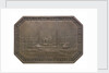 Medal commemorating the dedication of Joan of Arc Park, 1919; obverse by Tiffany & Co.