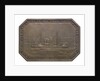 Medal commemorating the dedication of Joan of Arc Park, 1919; obverse by Tiffany & Co.