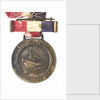 Medal commemorating the tercentenary of Marblehead Massachusetts, 1929; obverse by unknown