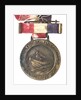 Medal commemorating the tercentenary of Marblehead Massachusetts, 1929; obverse by unknown