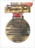 Medal commemorating the tercentenary of Marblehead Massachusetts, 1929; reverse by Unknown