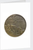 Medal commemorating the 150th anniversary of the capitulation of York Town, 1931; reverse by Pierre Turin