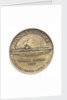 Medal commemorating the aircraft-carrier USS 'Enterprise'; obverse by unknown