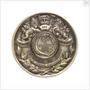 Medal commemorating the 150th anniversary of the battle of New Orleans, 1965; reverse by Angela Gregory