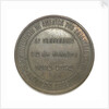 Medal commemorating Christopher Columbus (1451-1506) and the discovery of America, 1492; reverse by unknown