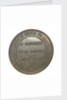 Medal commemorating Christopher Columbus (1451-1506) and the discovery of America, 1492; reverse by unknown