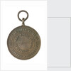Medal commemorating Christopher Columbus (1451-1506) and the discovery of America, 1492; reverse by unknown