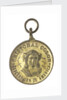 Medal commemorating Christopher Columbus (1451-1506) and the discovery of America, 1492; obverse by unknown