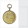 Medal commemorating Christopher Columbus (1451-1506) and the discovery of America, 1492; reverse by unknown