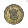 Medal commemorating Christopher Columbus (1451-1506) and the discovery of America, 1492; obverse by unknown