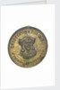 Medal commemorating Christopher Columbus (1451-1506) and the discovery of America, 1492; obverse by unknown