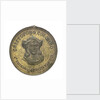 Medal commemorating Christopher Columbus (1451-1506) and the discovery of America, 1492; obverse by unknown