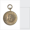 Medal commemorating Christopher Columbus (1451-1506) and the discovery of America, 1492; obverse by unknown